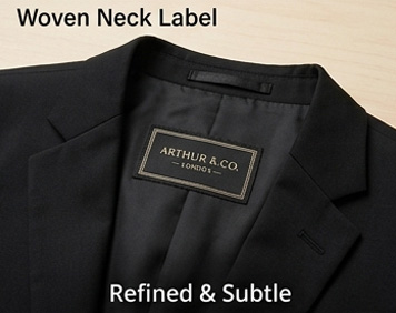 Woven Label Manufacturer
